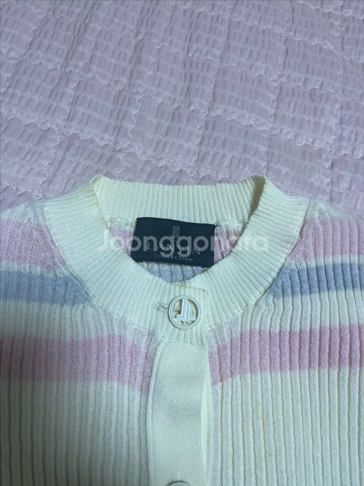 한섬 랑방 가디건--8