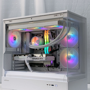 7500F RTX5060Ti 8G고사양 게이밍 컴퓨터