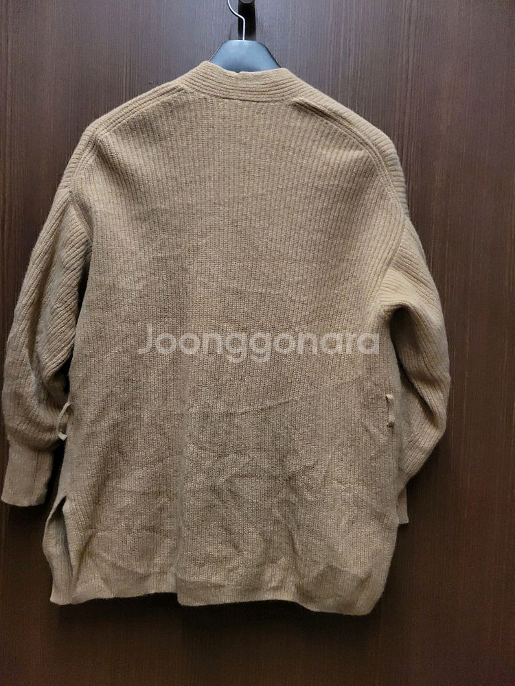 폴로 신형 니트 가디건 여성 S--1