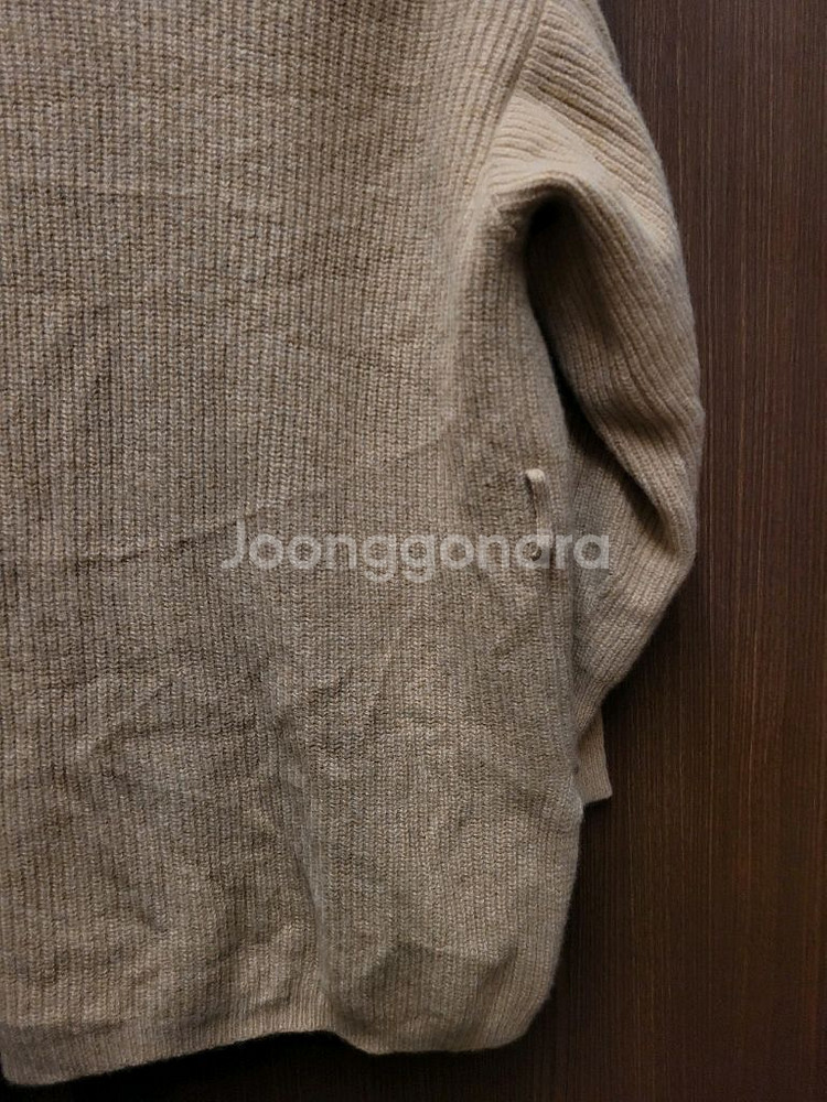 폴로 신형 니트 가디건 여성 S--2