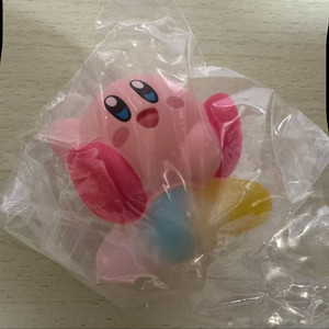 반다이 별의커비 프렌즈 워프스타 레어 커비 미개봉 새제