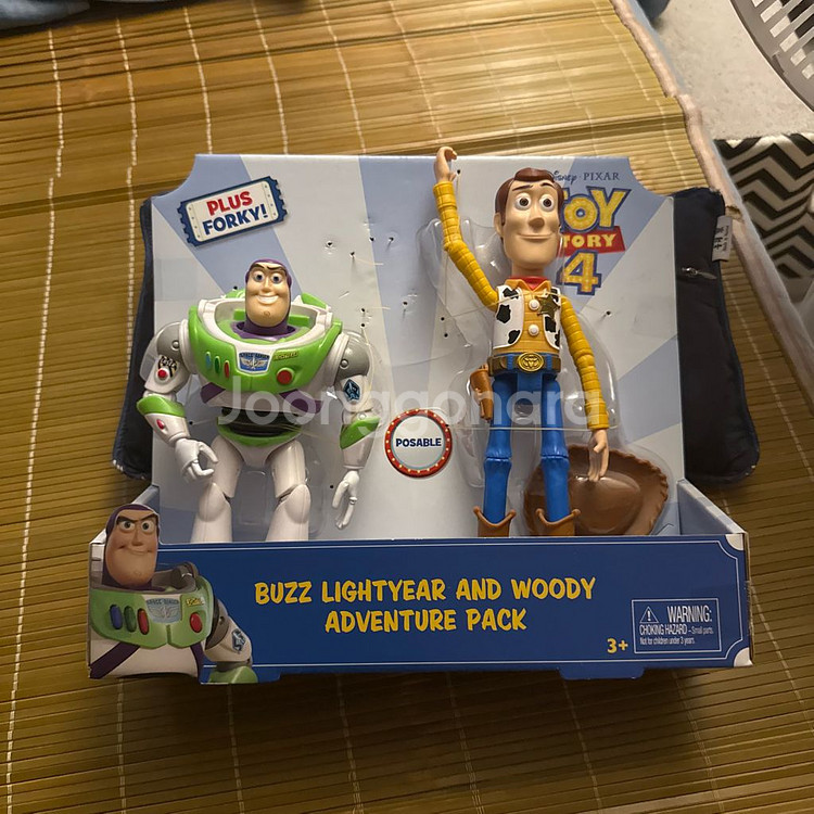 토이스토리 다양한 우디 버즈 피규어 세트 판매합니다!--2