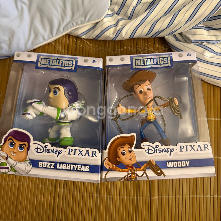 토이스토리 다양한 우디 버즈 피규어 세트 판매합니다!--6