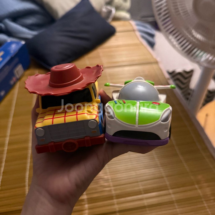 토이스토리 다양한 우디 버즈 피규어 세트 판매합니다!--3