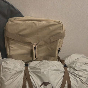새상품 네이처하이크 돔앙고 에어텐트 방수포
