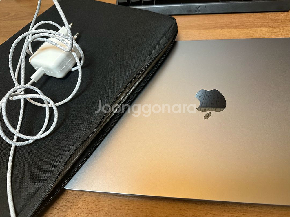 맥북에어m2 15인치 16gb 512gb 스그 s급--0