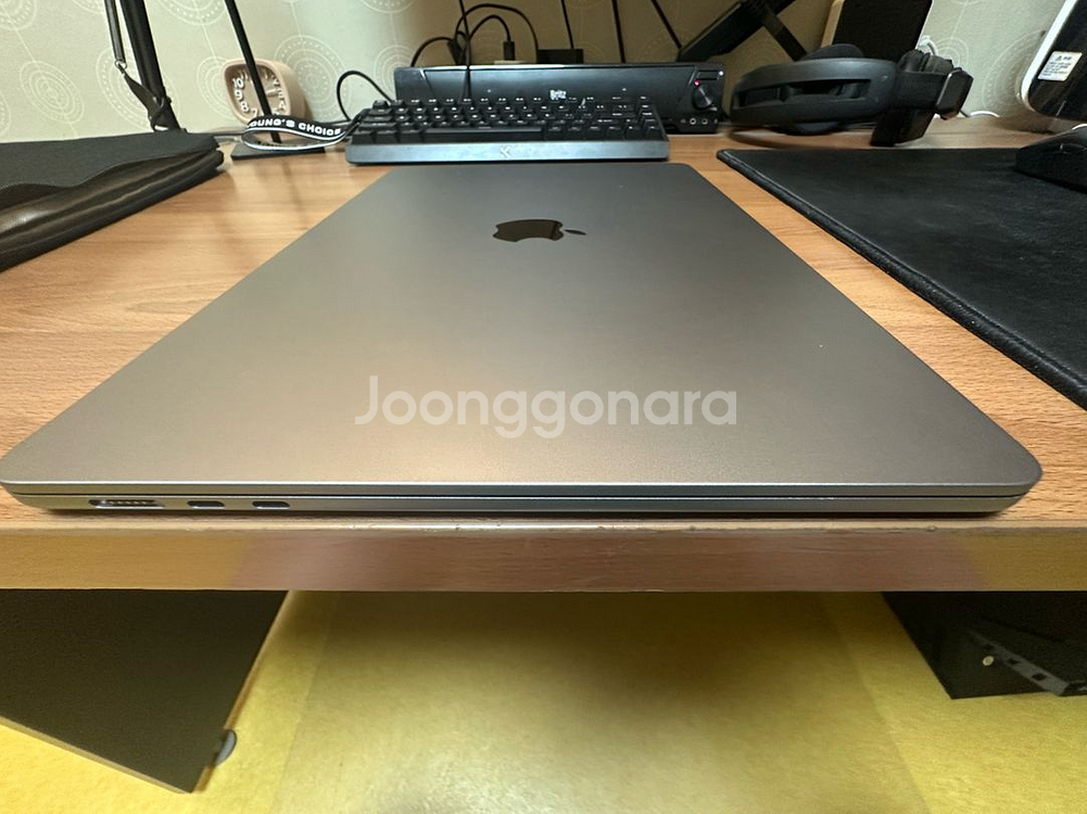 맥북에어m2 15인치 16gb 512gb 스그 s급--5