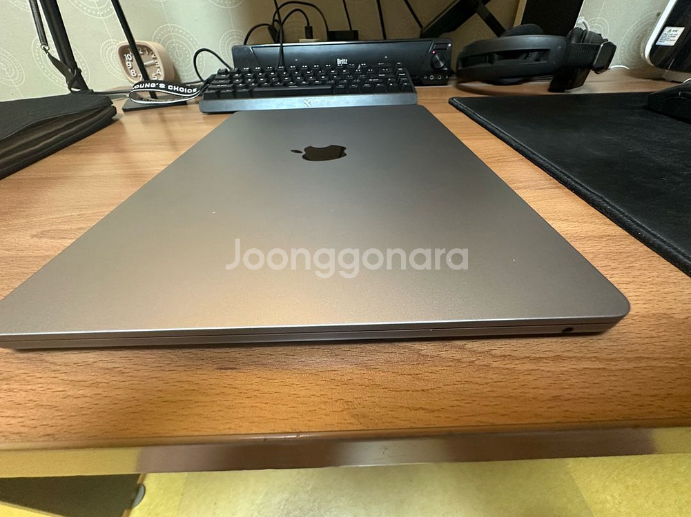 맥북에어m2 15인치 16gb 512gb 스그 s급--4