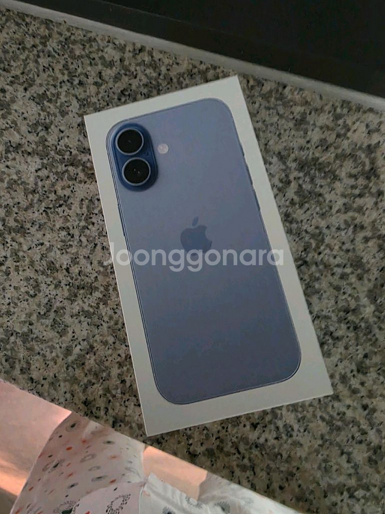 Apple 아이폰 17 자급제 512GB 미스트 블루--0