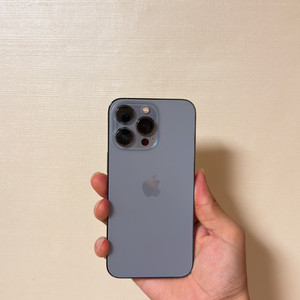 아이폰 13 프로 시에라블루 128GB