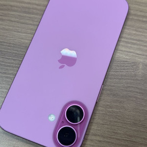 아이폰 16 핑크 128GB SS급