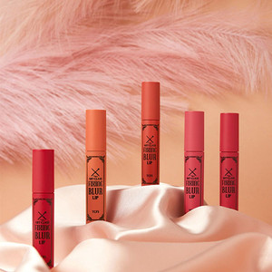 투쿨포스쿨 아트클래스 픽싱 블러 립 8호