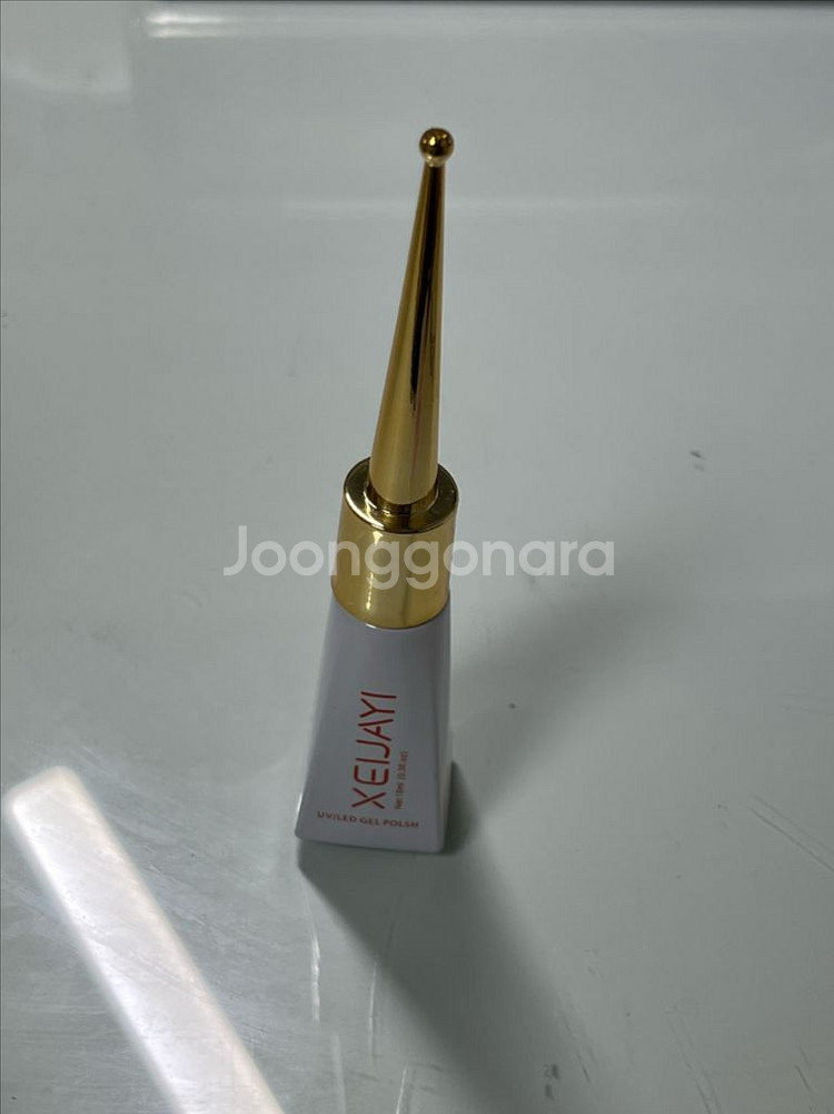 자석젤 팔아요 (실버색)--1