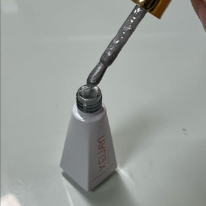 자석젤 팔아요 (실버색)