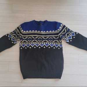 폴로 랄프로렌 스웨터 겨울 5학년 150사이즈 M사이즈