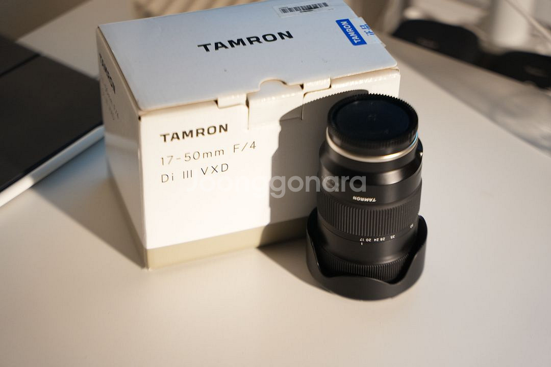 탐론 17-50 f4 소니 fe마운트--0