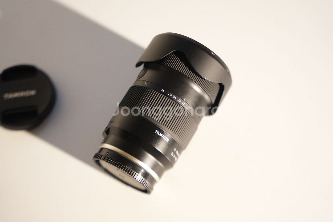 탐론 17-50 f4 소니 fe마운트--1
