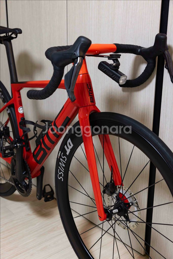 23 BMC 팀머신 SLR01 기함급 레드색상 부산--2