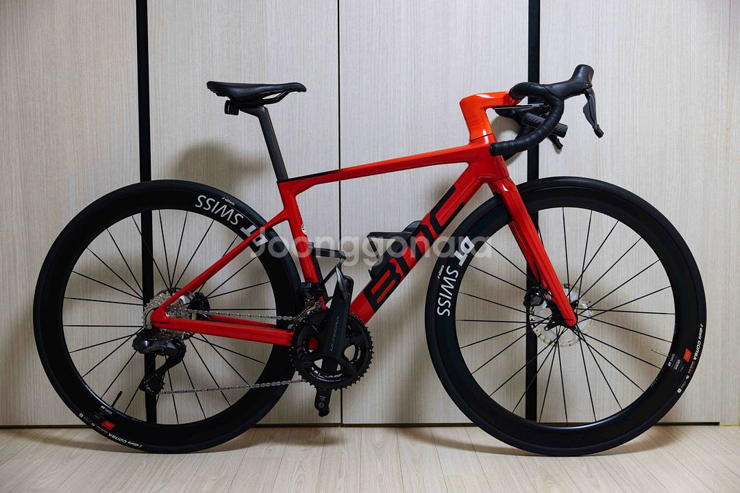 23 BMC 팀머신 SLR01 기함급 레드색상 부산--0