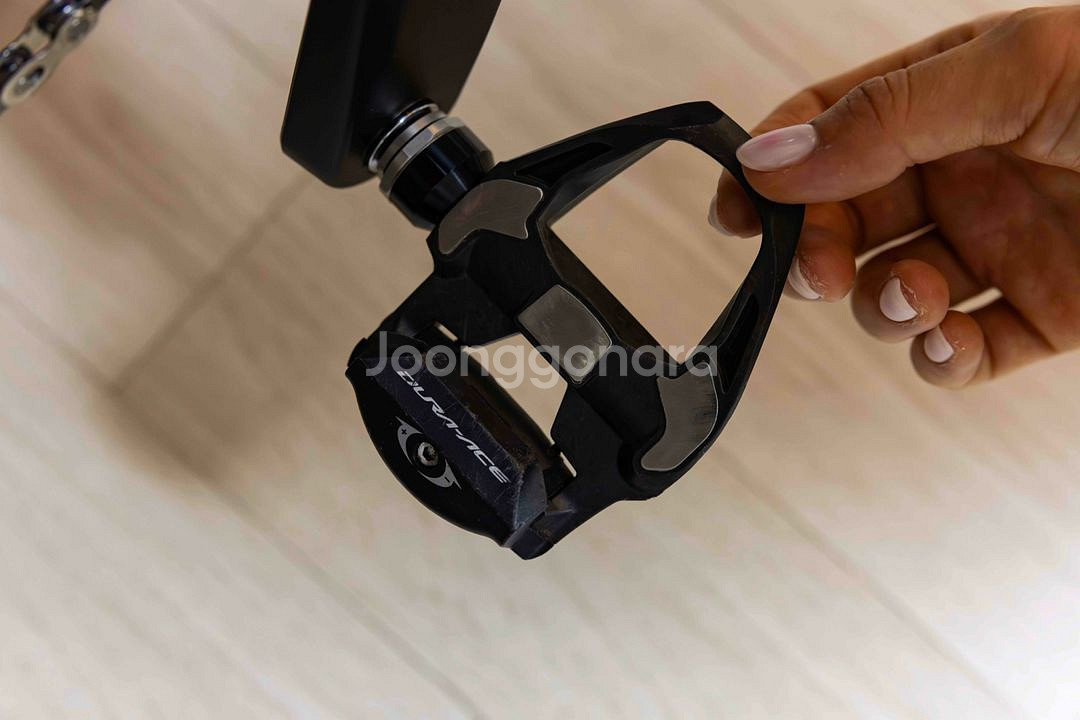 23 BMC 팀머신 SLR01 기함급 레드색상 부산--6