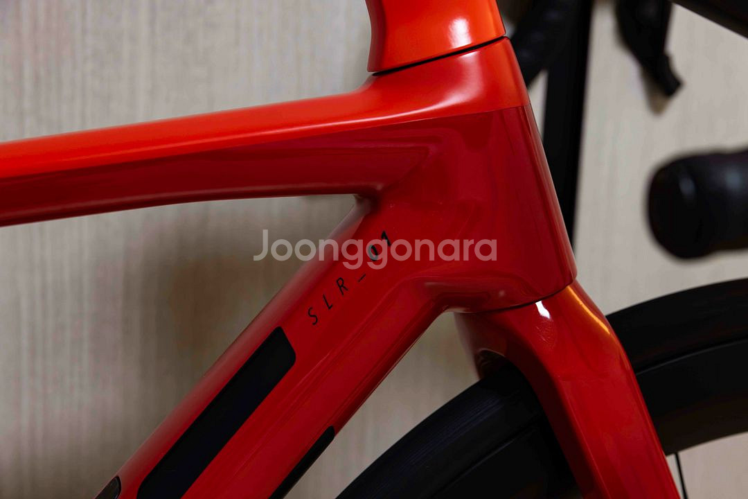 23 BMC 팀머신 SLR01 기함급 레드색상 부산--3