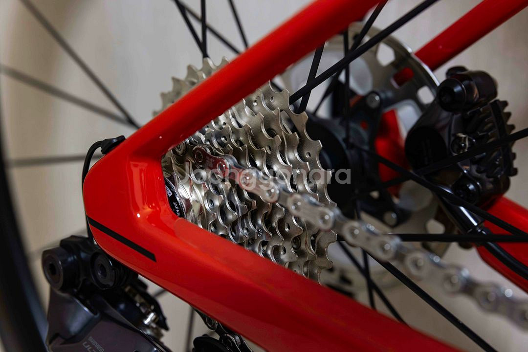 23 BMC 팀머신 SLR01 기함급 레드색상 부산--5