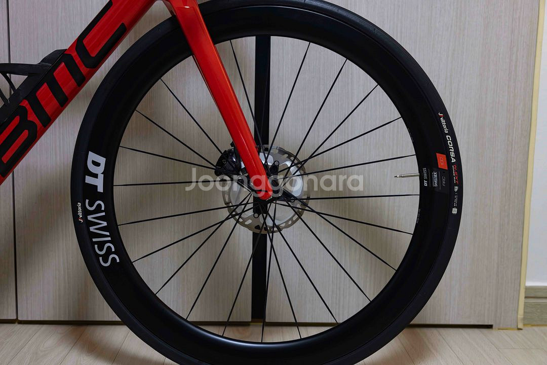 23 BMC 팀머신 SLR01 기함급 레드색상 부산--4