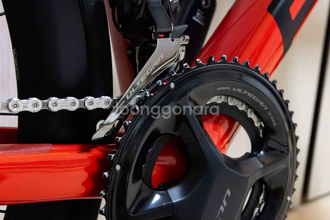 23 BMC 팀머신 SLR01 기함급 레드색상 부산--7