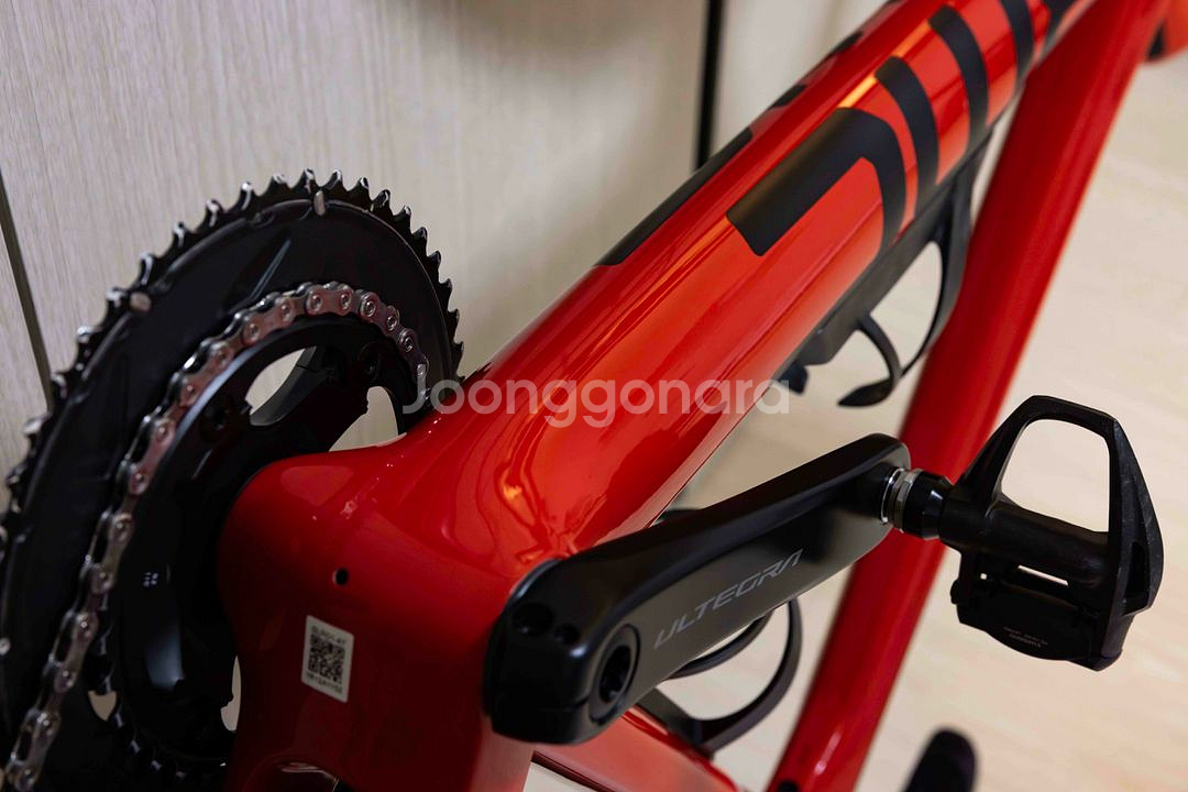 23 BMC 팀머신 SLR01 기함급 레드색상 부산--8