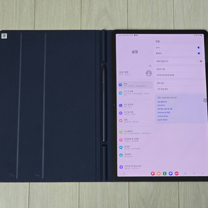 갤럭시 탭 S7+ LTE 미스틱 네이비