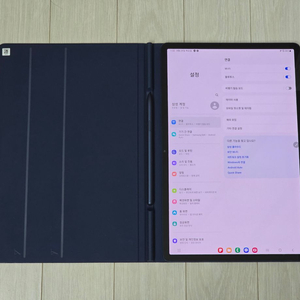 갤럭시 탭 S7+ LTE 미스틱 네이비