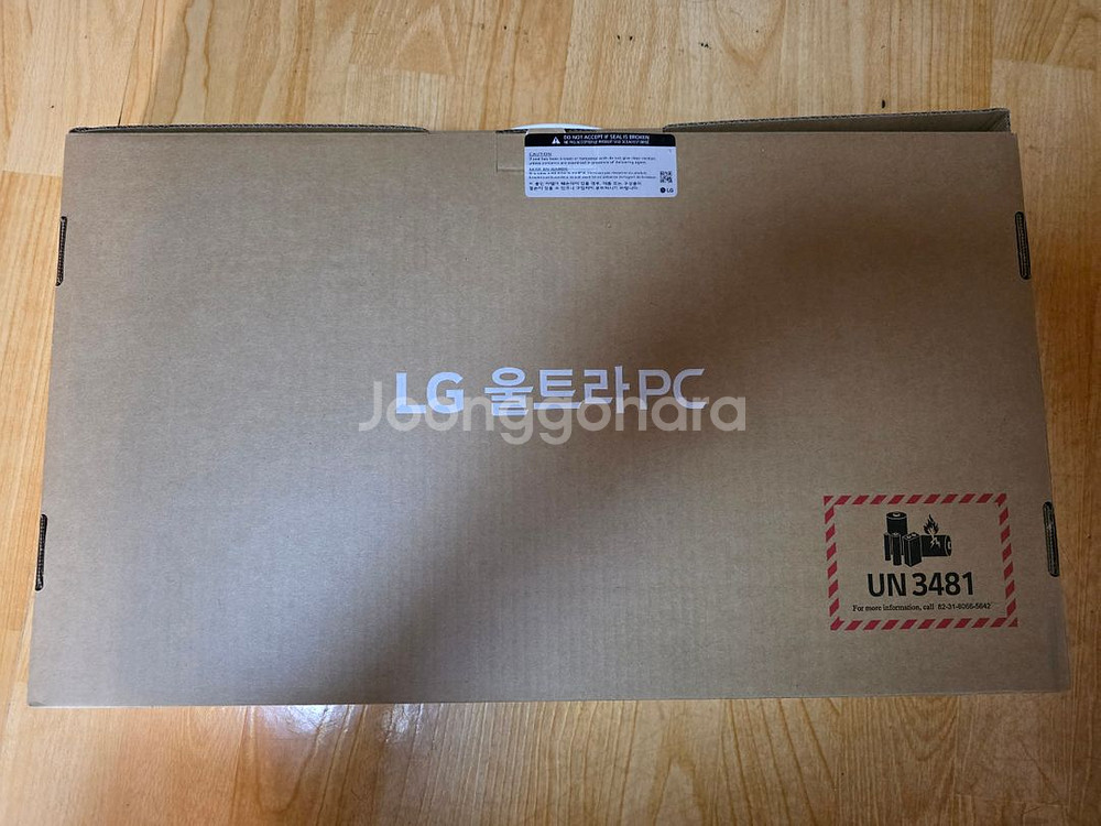 (LG) 울트라PC 15UD40R GX36K 노트북--2