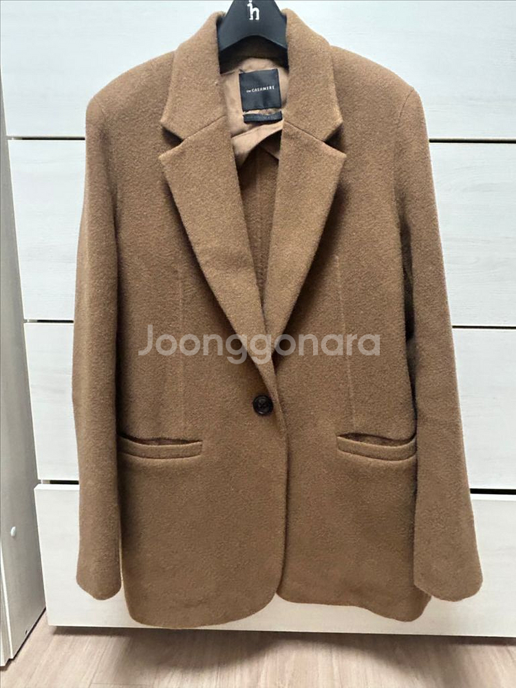 더캐시미어쟈켓팝니다--7