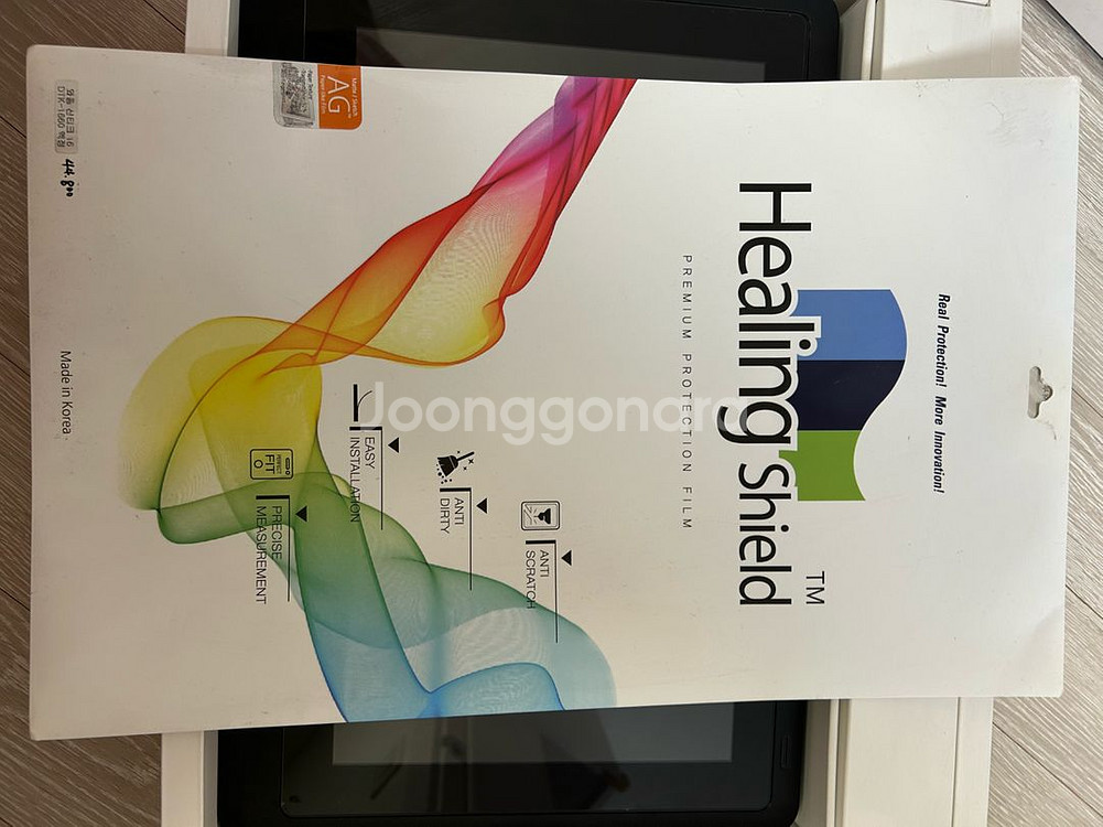 와콤 신티크 16 DTK-1660--3