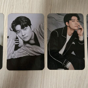 강태오 포토카드 4장 일괄