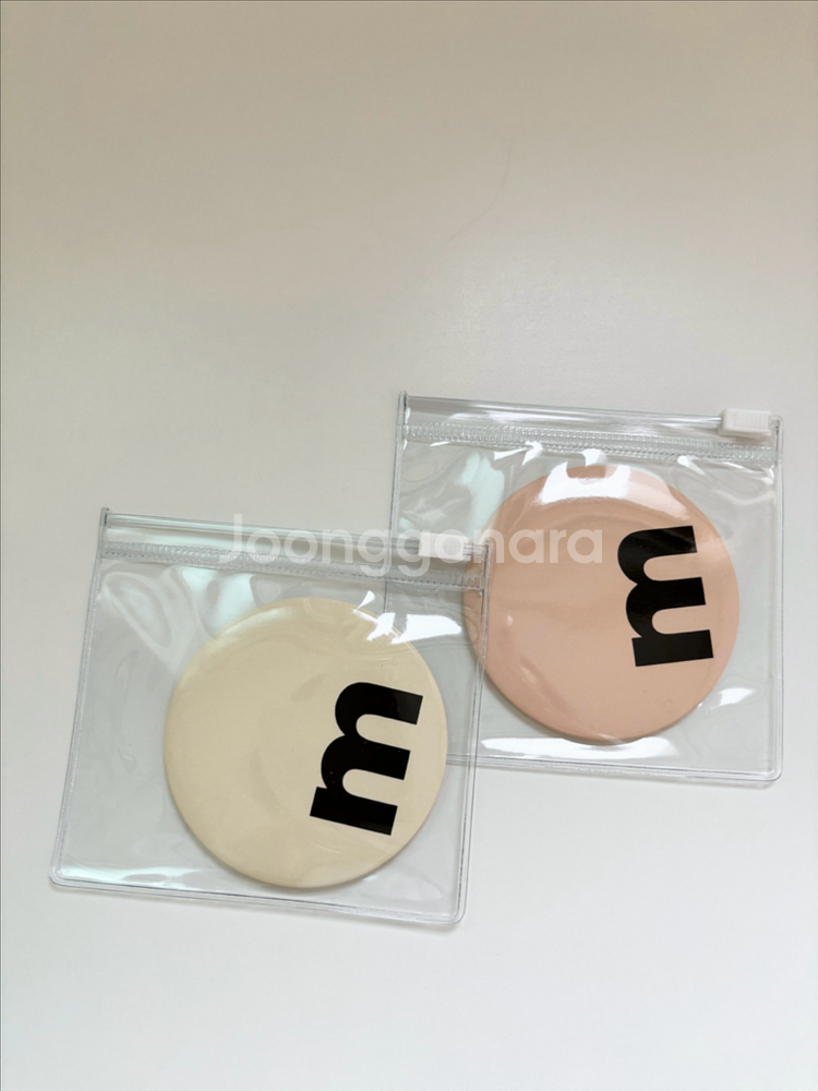 미닛뮤트 minitmute 손거울--0