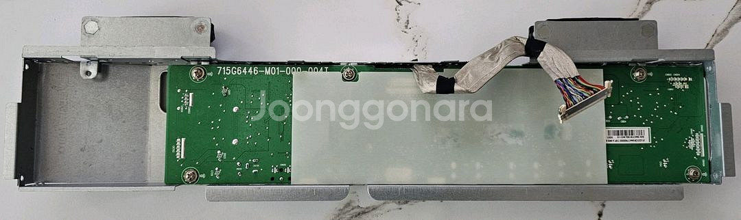 AOC 알파스캔 모니터 I2777FQ AD 보드--2