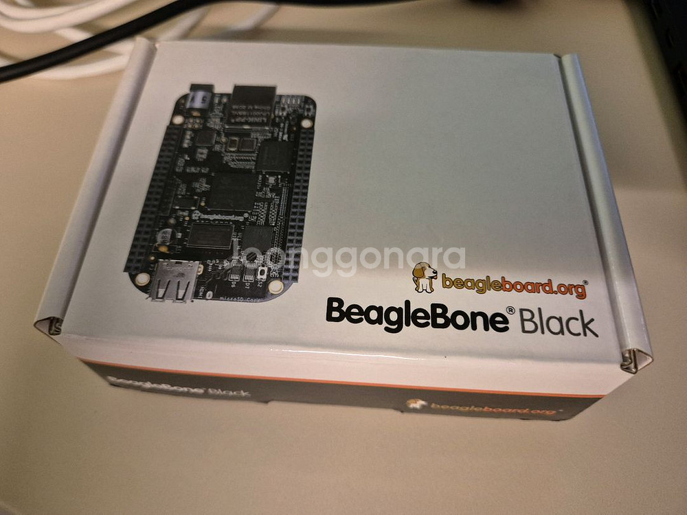 미니PC 판매합니다 BeagleBone Black--0