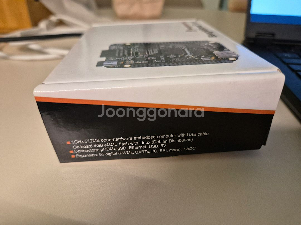 미니PC 판매합니다 BeagleBone Black--2