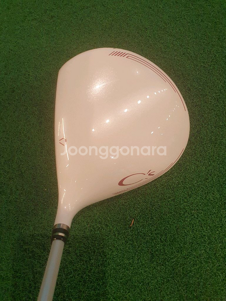야마하 CS HM+ 여성드라이버 11.5도 L--0