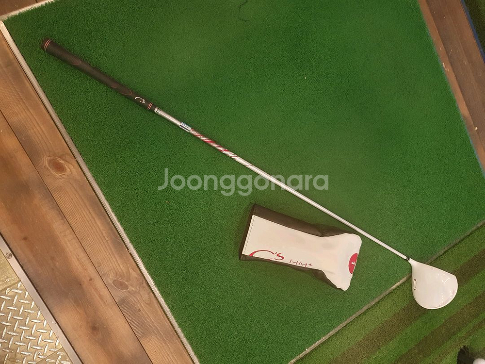 야마하 CS HM+ 여성드라이버 11.5도 L--3