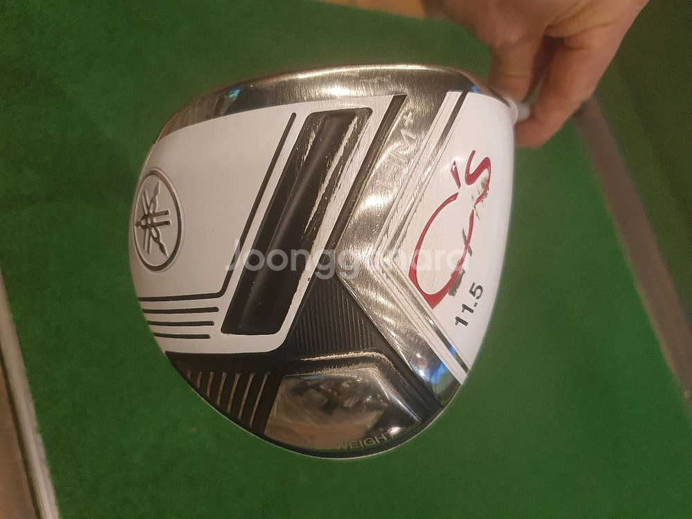 야마하 CS HM+ 여성드라이버 11.5도 L--2