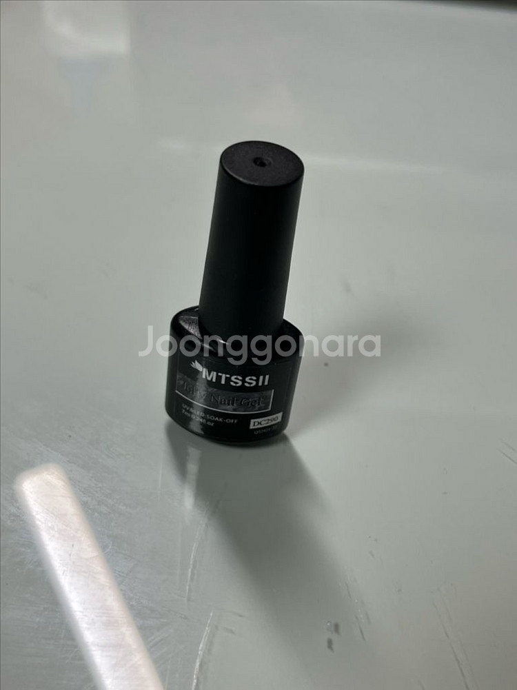 검은색 네일 팔아요--1