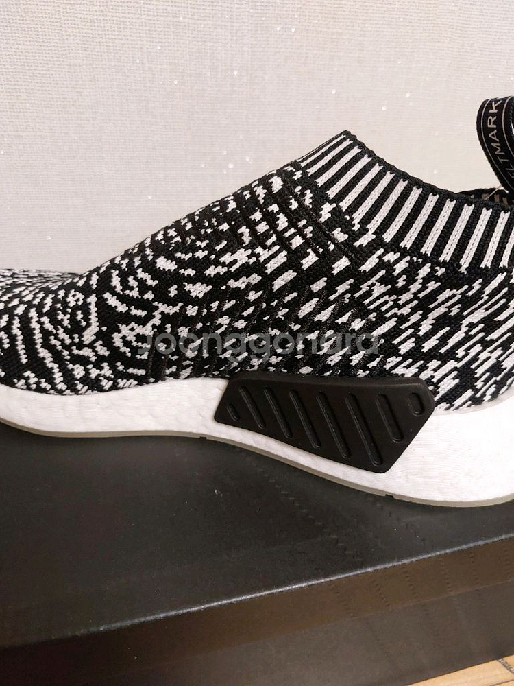 (새상품) 아디다스 NMD CS2 프라임니트 지브라--5