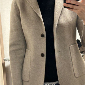 띠어리가을겨울쟈켓