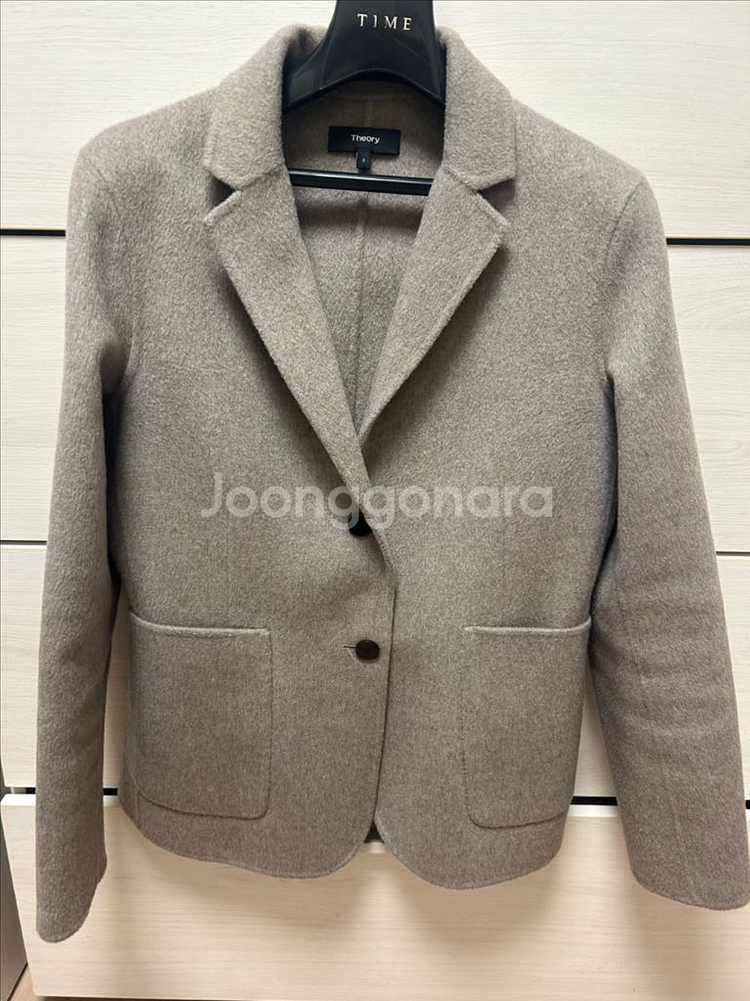 띠어리가을겨울쟈켓--8