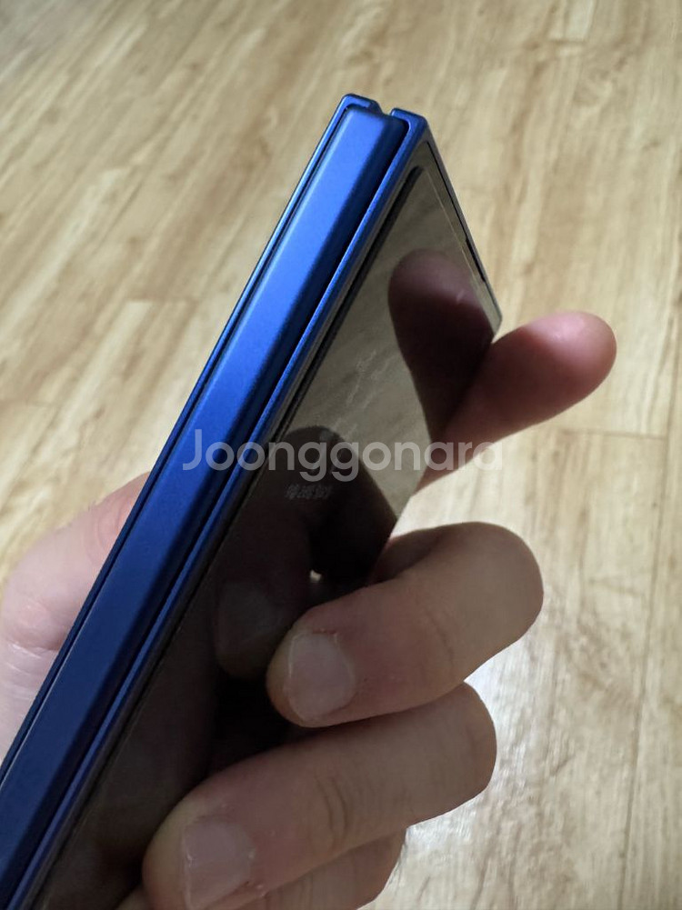 갤럭시 Z폴드7 512GB--8