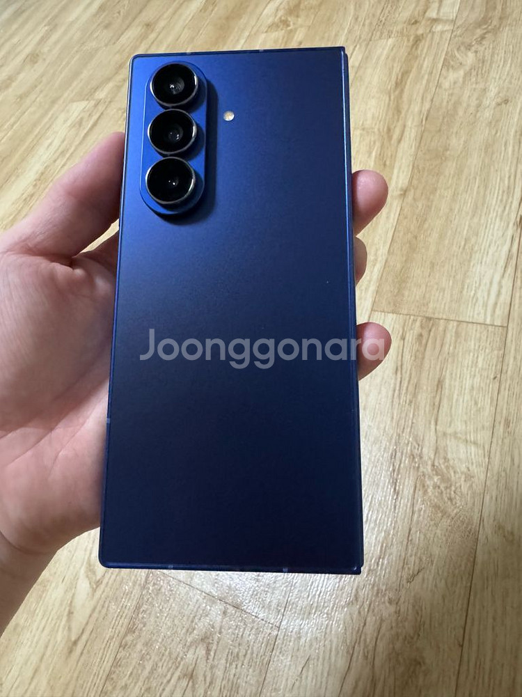 갤럭시 Z폴드7 512GB--7