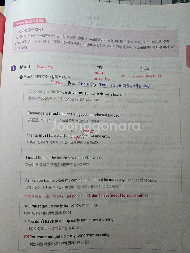 시원스쿨 지텔프 기출문제+메가공무원 지텔프 개념서--2