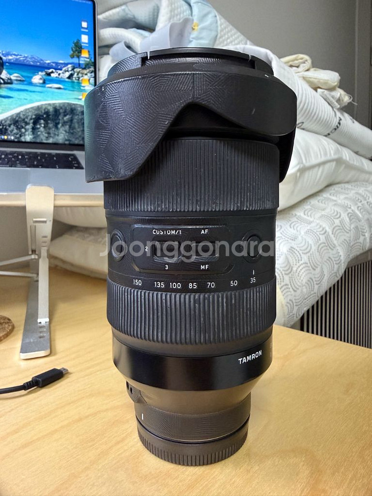 [TAMRON] 탐론 35-150 소니 FE 마운트용--0
